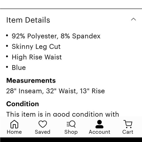 LuLaRoe Leggings Plus size  - Picture 3 of 3